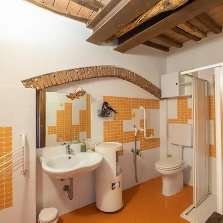 Agriturismo Podere Binacco Pian d'Alma Extérieur photo