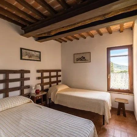 Agriturismo Podere Binacco Pian d'Alma Extérieur photo