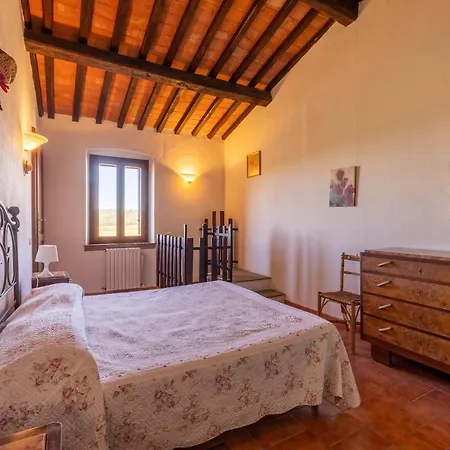 Agriturismo Podere Binacco Pian d'Alma Extérieur photo