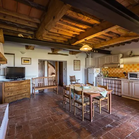 Agriturismo Podere Binacco Pian d'Alma Extérieur photo