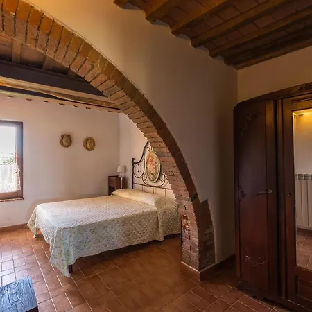 Agriturismo Podere Binacco Pian d'Alma Extérieur photo