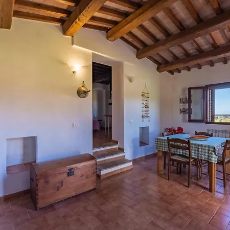 Agriturismo Podere Binacco Pian d'Alma Extérieur photo