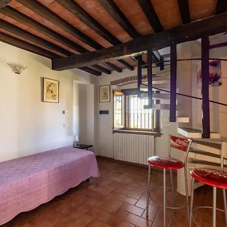 Agriturismo Podere Binacco Pian d'Alma Extérieur photo