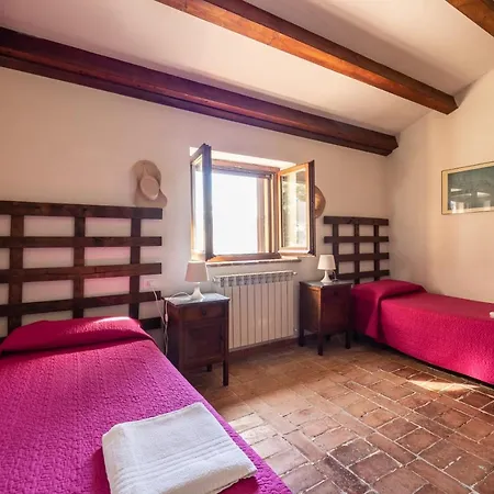 Agriturismo Podere Binacco Pian d'Alma Extérieur photo