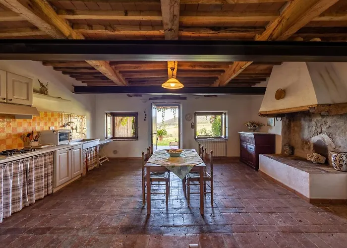 Agriturismo Podere Binacco
