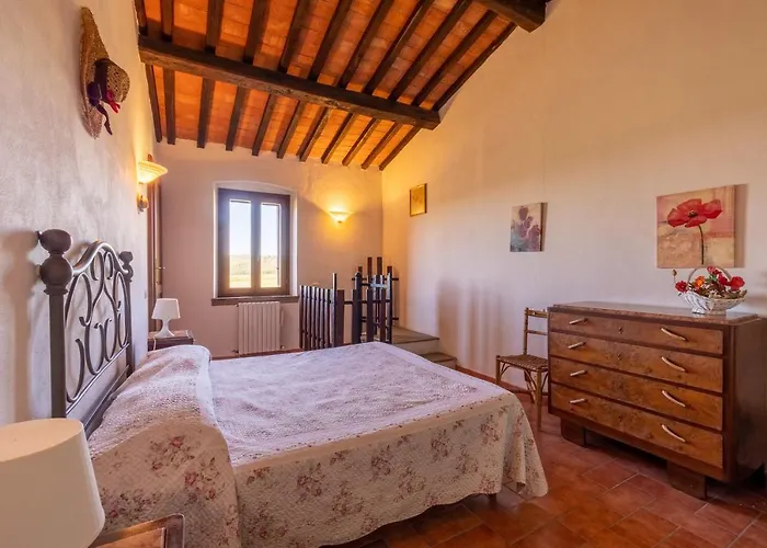 Agriturismo Podere Binacco