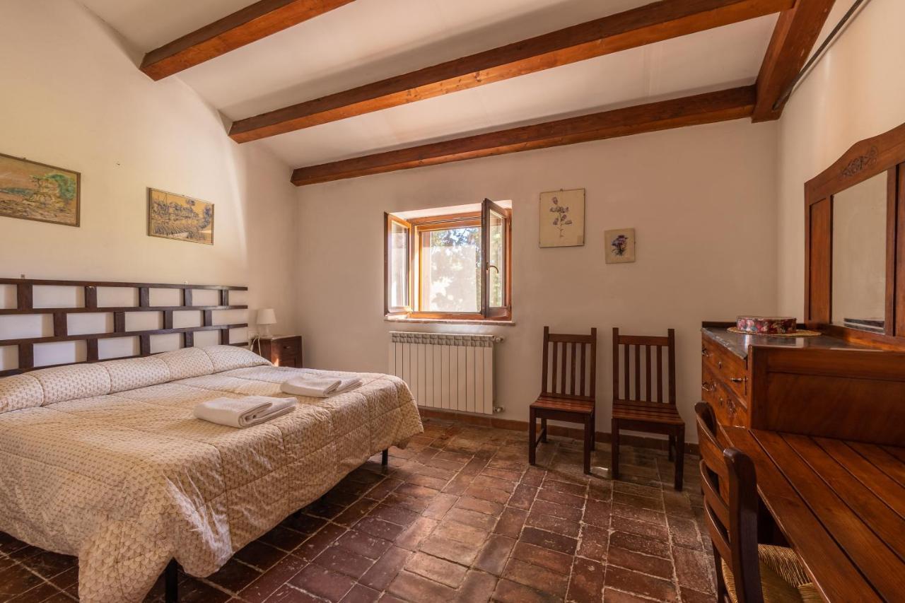 Podere Binacco Séjour à la ferme *