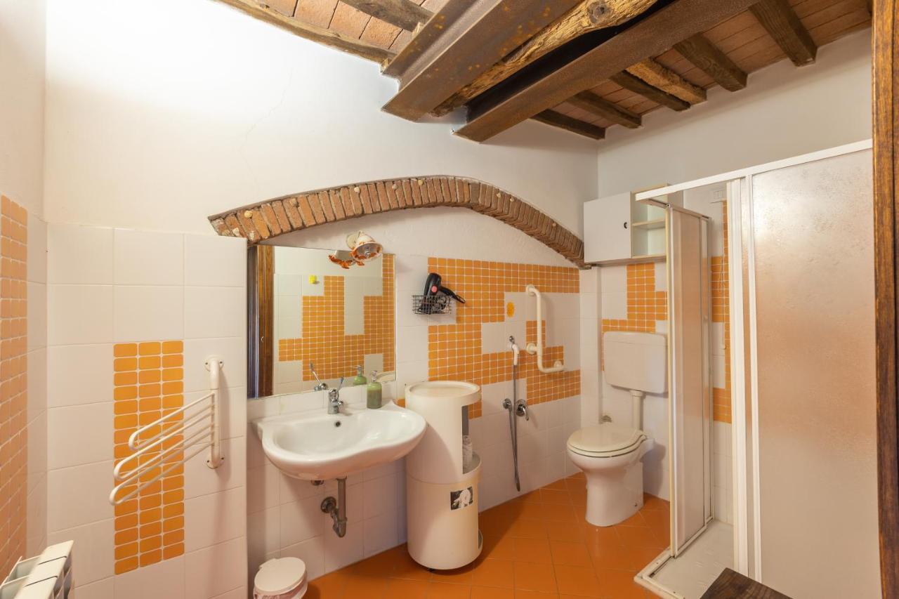 Podere Binacco Séjour à la ferme *