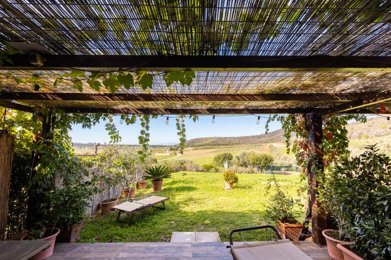 Podere Binacco Séjour à la ferme