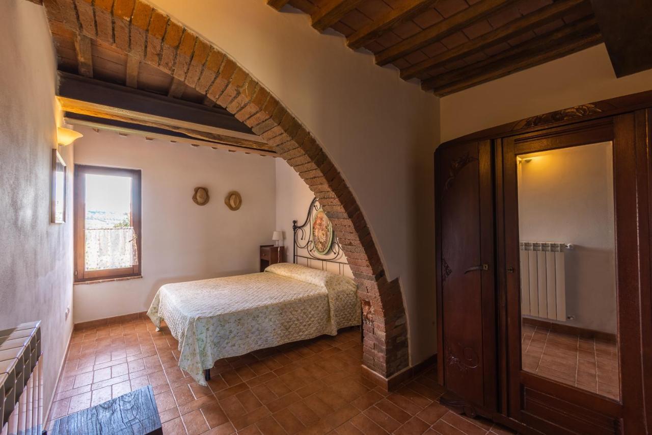 Podere Binacco Séjour à la ferme