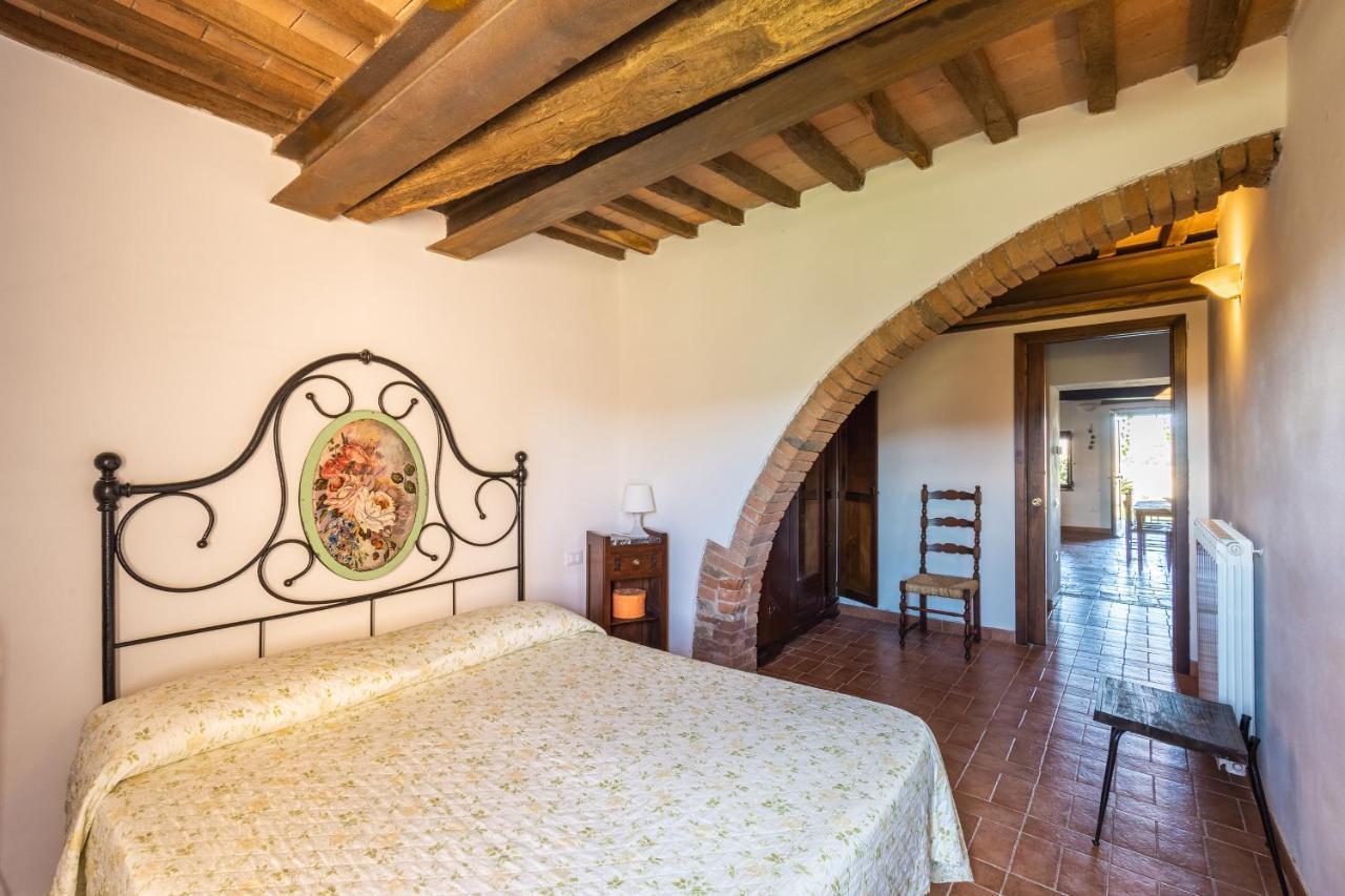 Podere Binacco * Pian d'Alma