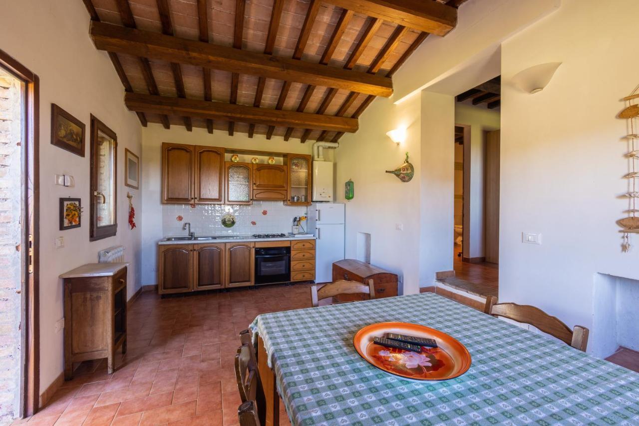 Podere Binacco Séjour à la ferme