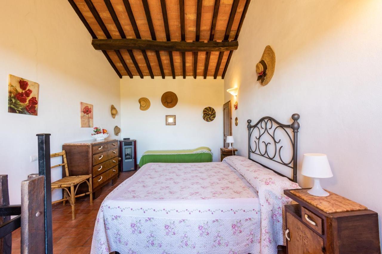 Podere Binacco Séjour à la ferme *