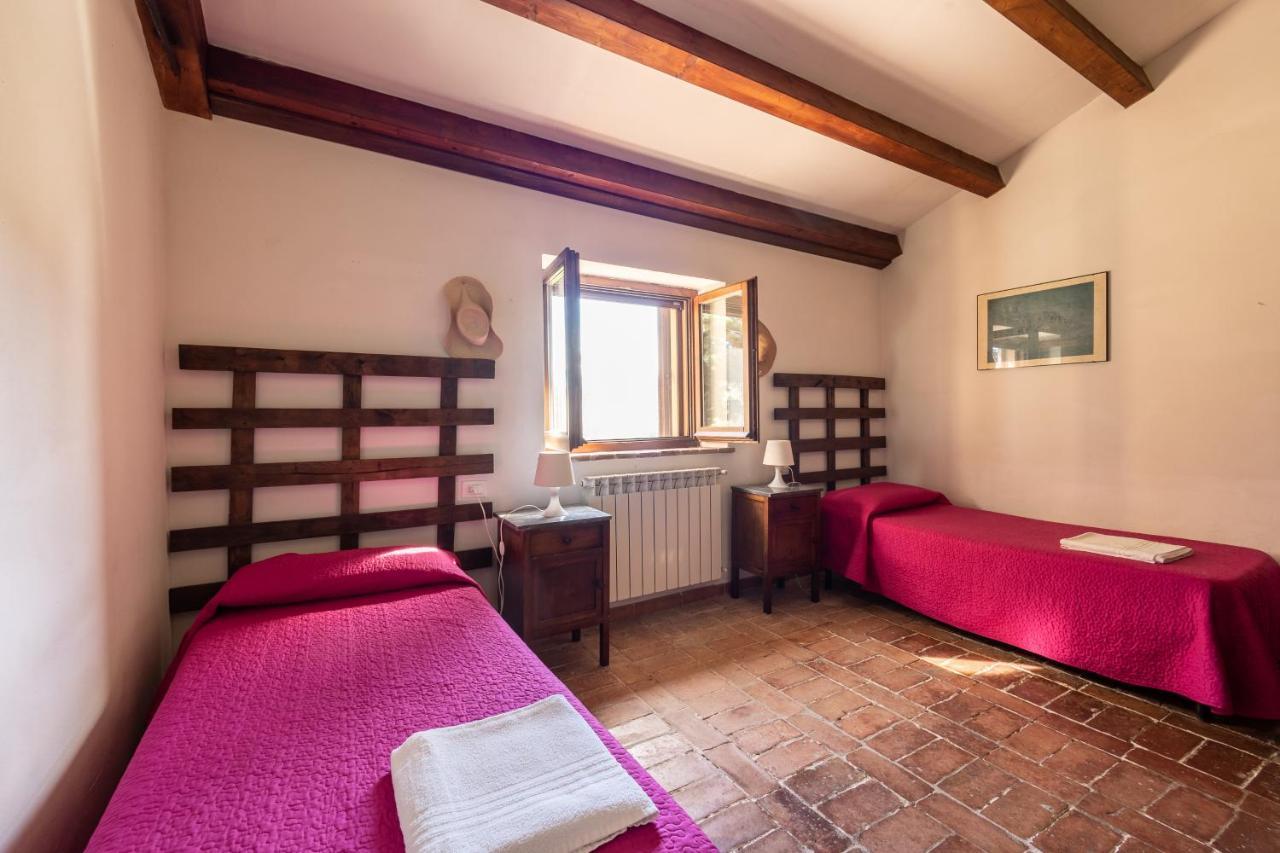 Podere Binacco Séjour à la ferme Pian d'Alma